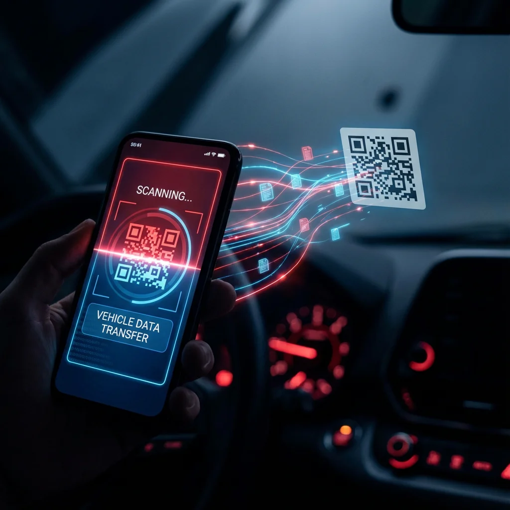 Schadenbuddy® QR Code Scan